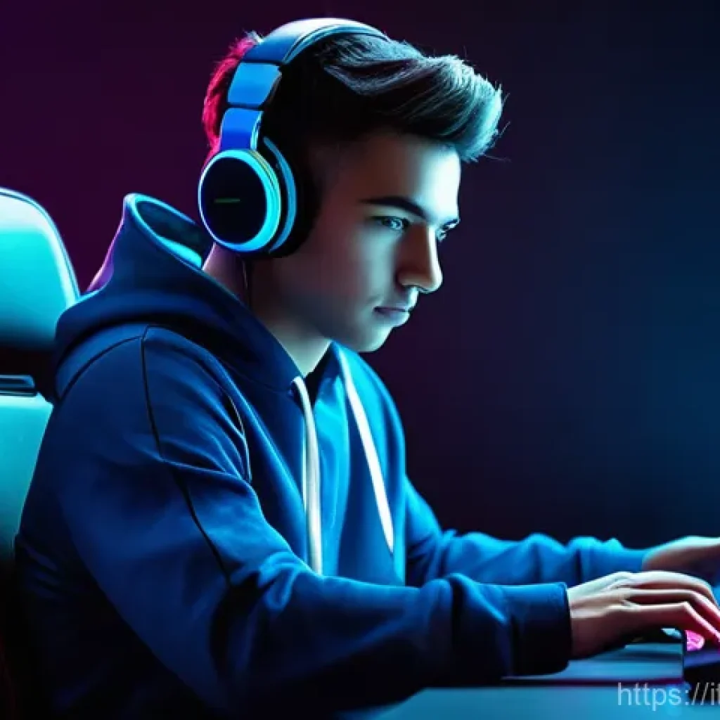 발로란트 서버 위치 및 안정성 - **Prompt 1: The Apex Gamer's Flow State** A vibrant, dynamic illustration of a young adult gamer...