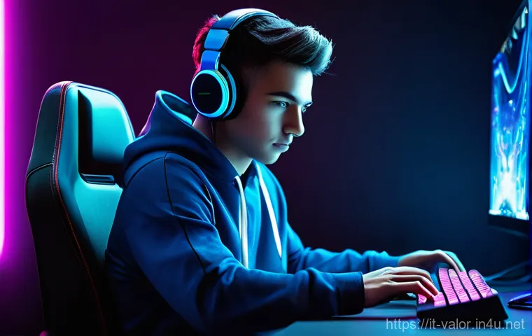 발로란트 서버 위치 및 안정성 - **Prompt 1: The Apex Gamer's Flow State** A vibrant, dynamic illustration of a young adult gamer...