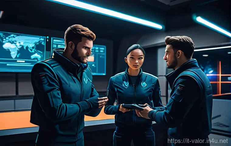 발로란트 신규 유저 웰컴 이벤트 - **Crucial Round Communication and Strategy** A Valorant team of four agents (e.g., Omen, Jett, B...