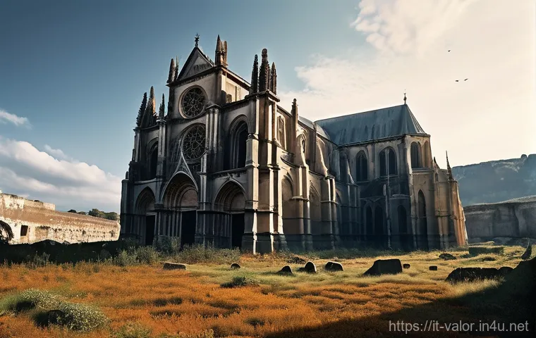 발로란트 신규 맵 출시 날짜 - **Prompt 1: Ancient Ruins Amidst Desolation** "A wide-angle, cinematic shot of a grand, crumblin...