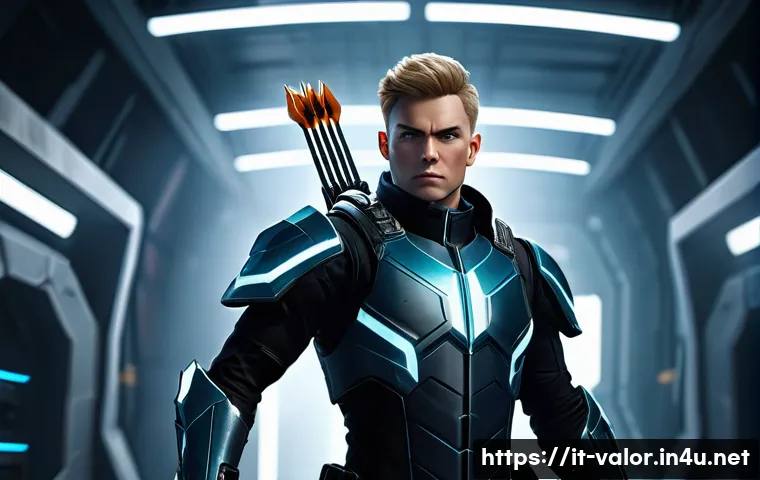 발로란트 궁극기 활용법 - **Valorant Agent: Sova's Hunter's Fury Ace** "A Valorant agent, Sova, is depicted in a high-stak...