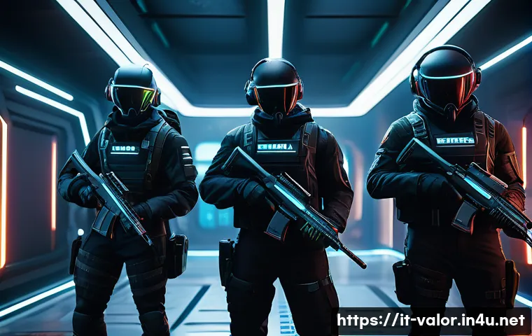발로란트 유저 중심 콘텐츠 - A tactical first-person shooter scene set in a detailed urban map inspired by Valorant’s Bind or Spl...