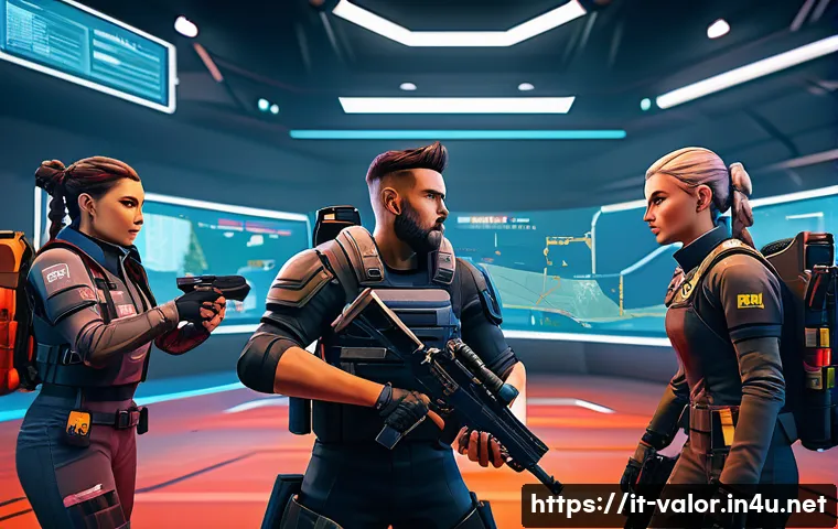 Scopri i segreti del server europeo di Valorant per un gameplay senza lag e strategie vincenti 3 발로란트 유럽 서버 특징 관련 이미지 1