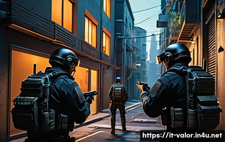 발로란트 캐릭터 상세 설명 - A tactical Valorant team in the early phase of a match, featuring agents like Sova and Cypher using ...