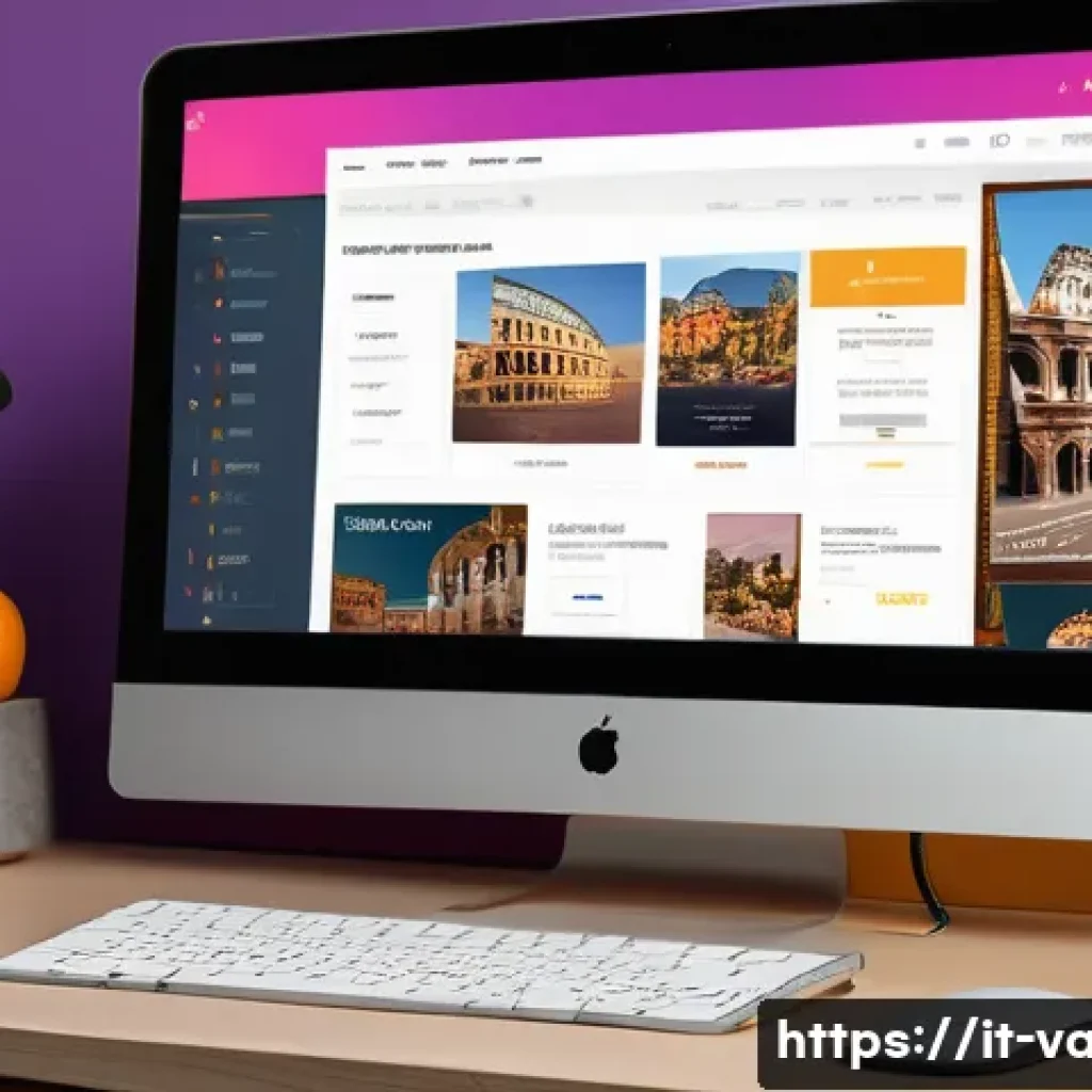 발로란트 스킨 거래 방법 - A detailed digital artwork of a Valorant-themed online marketplace interface on a computer screen, s...