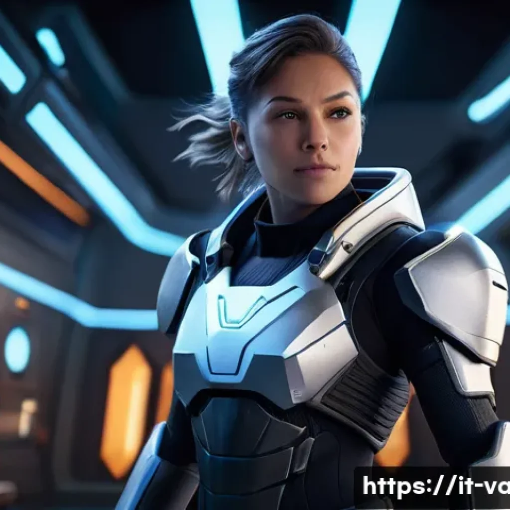 발로란트 아스트라 공략법 - A tactical scene showcasing Astra from Valorant placing her stars strategically on a detailed urban ...