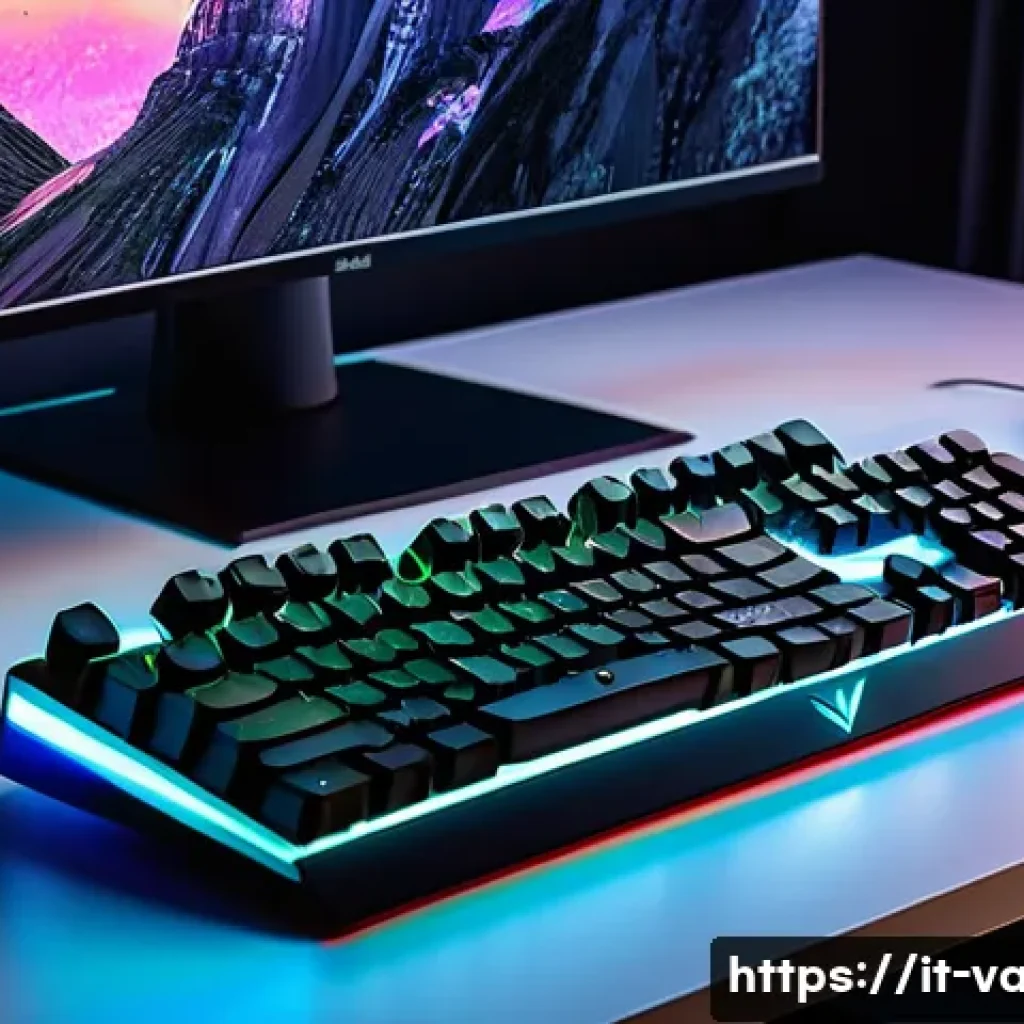 발로란트 최고 효율 키 세팅 - A professional gamer’s ergonomic gaming setup focused on keybind customization for Valorant: a high-...