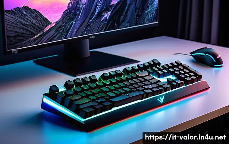 발로란트 최고 효율 키 세팅 - A professional gamer’s ergonomic gaming setup focused on keybind customization for Valorant: a high-...