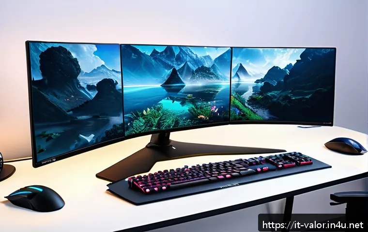 발로란트 멀티 모니터 지원 관련 이미지 1