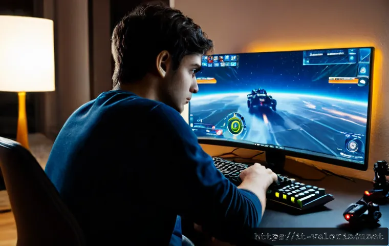 Home 17 발로란트 킬조이 공략법 - Photorealistic esports strategy scene, focused young Italian gamer at a clean desk in a modern Milan...